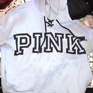 Victoria secret pink sweatshirt